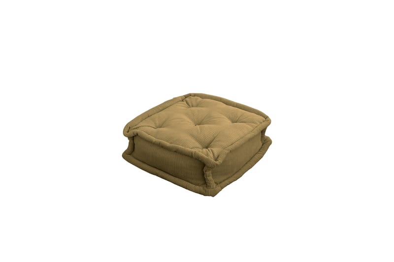 Biskuvi Sittpuff 55 cm - Khaki - Möbler - Stolar & fåtöljer - Pall & puff - Sittpuff