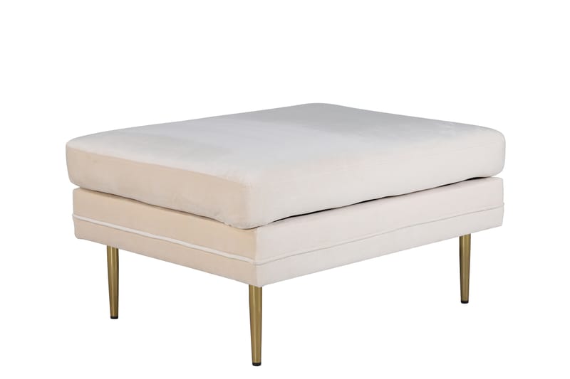 Boom Sittpuff - Beige - Möbler - Stolar & fåtöljer - Pall & puff - Sittpuff