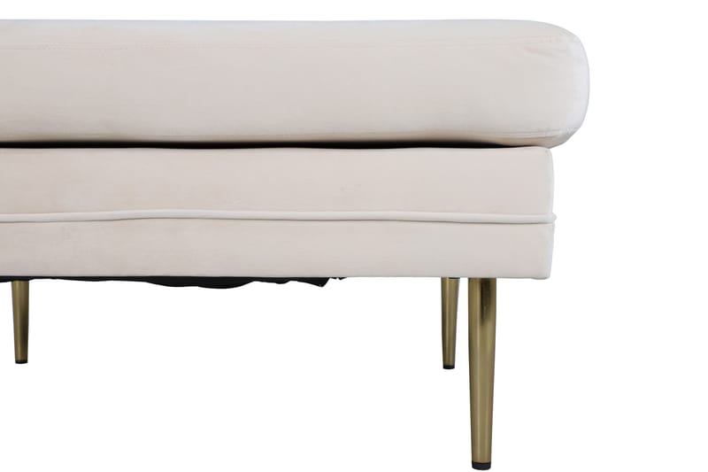 Boom Sittpuff - Beige - Möbler - Stolar & fåtöljer - Pall & puff - Sittpuff
