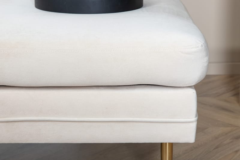 Boom Sittpuff - Beige - Möbler - Stolar & fåtöljer - Pall & puff - Sittpuff