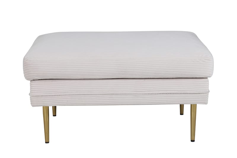 Boom Sittpuff - Beige - Möbler - Stolar & fåtöljer - Pall & puff - Sittpuff