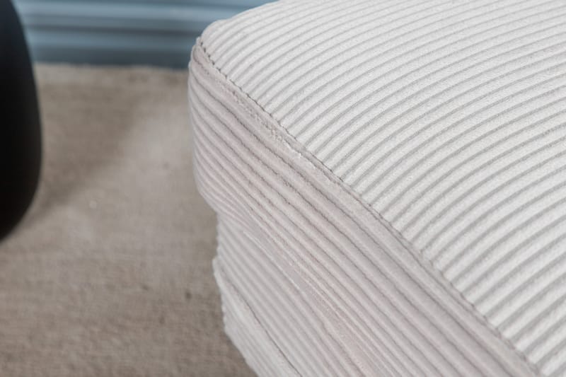 Boom Sittpuff - Beige - Möbler - Stolar & fåtöljer - Pall & puff - Sittpuff
