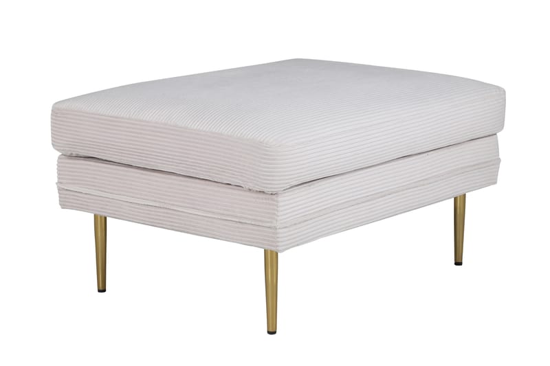 Boom Sittpuff - Beige - Möbler - Stolar & fåtöljer - Pall & puff - Sittpuff