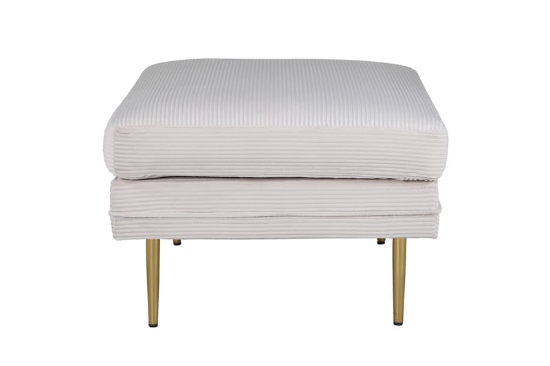 Boom Sittpuff - Beige - Möbler - Stolar & fåtöljer - Pall & puff - Sittpuff