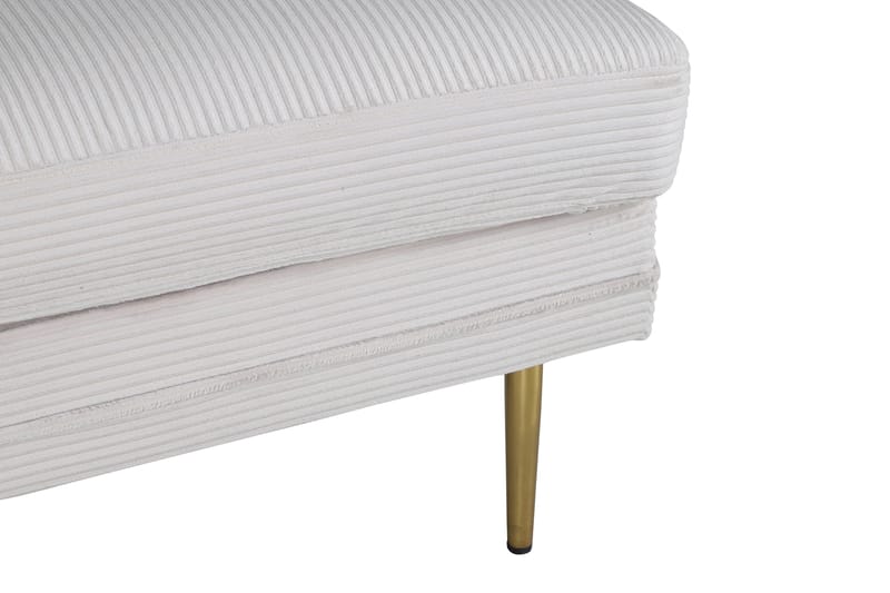Boom Sittpuff - Beige - Möbler - Stolar & fåtöljer - Pall & puff - Sittpuff
