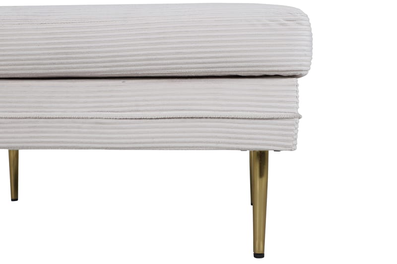 Boom Sittpuff - Beige - Möbler - Stolar & fåtöljer - Pall & puff - Sittpuff
