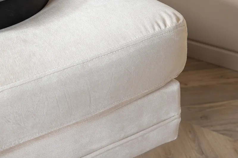 Boom Sittpuff - Beige - Möbler - Stolar & fåtöljer - Pall & puff - Sittpuff