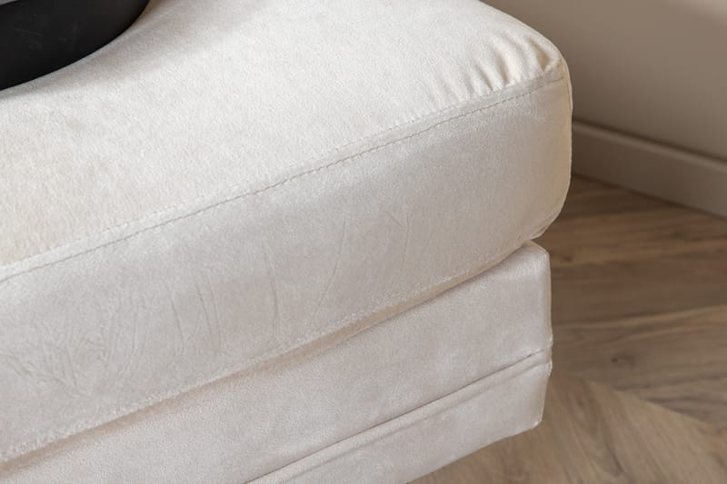 Boom Sittpuff - Beige - Möbler - Stolar & fåtöljer - Pall & puff - Sittpuff