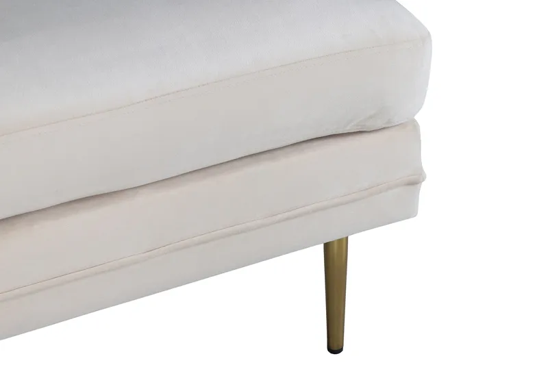 Boom Sittpuff - Beige - Möbler - Stolar & fåtöljer - Pall & puff - Sittpuff