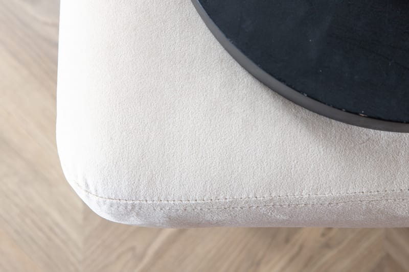 Boom Sittpuff - Beige - Möbler - Stolar & fåtöljer - Pall & puff - Sittpuff