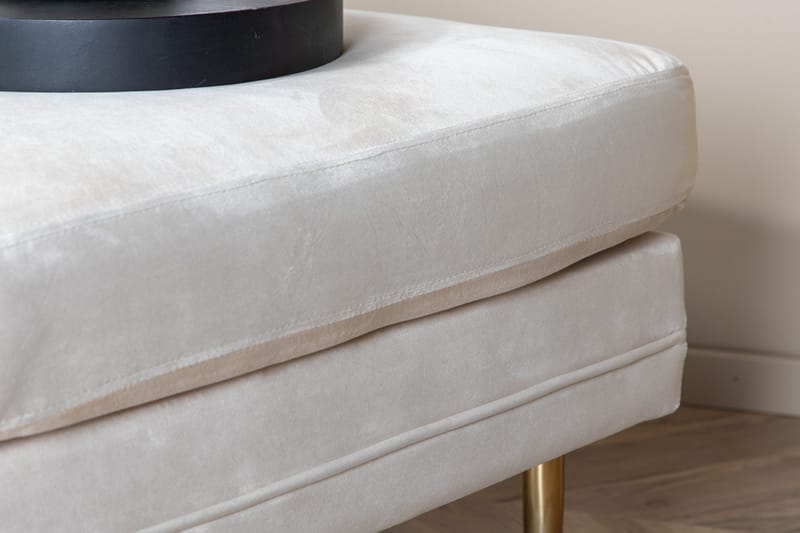 Boom Sittpuff - Beige - Möbler - Stolar & fåtöljer - Pall & puff - Sittpuff