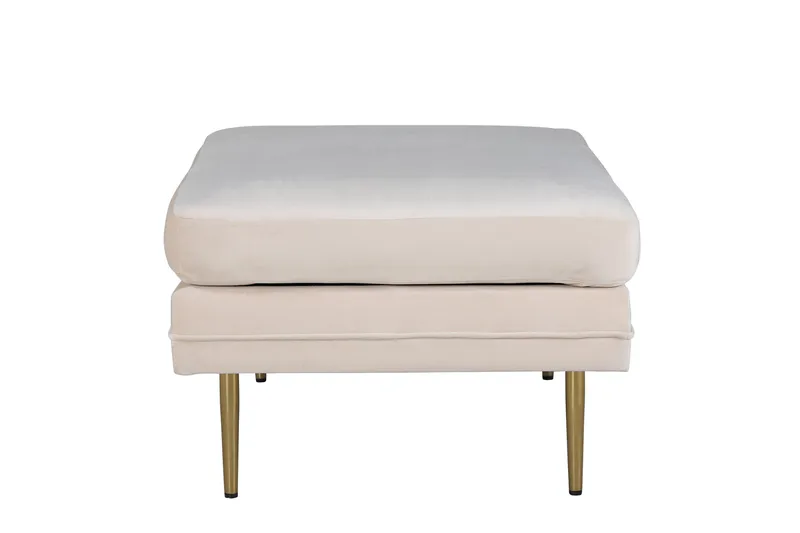 Boom Sittpuff - Beige - Möbler - Stolar & fåtöljer - Pall & puff - Sittpuff