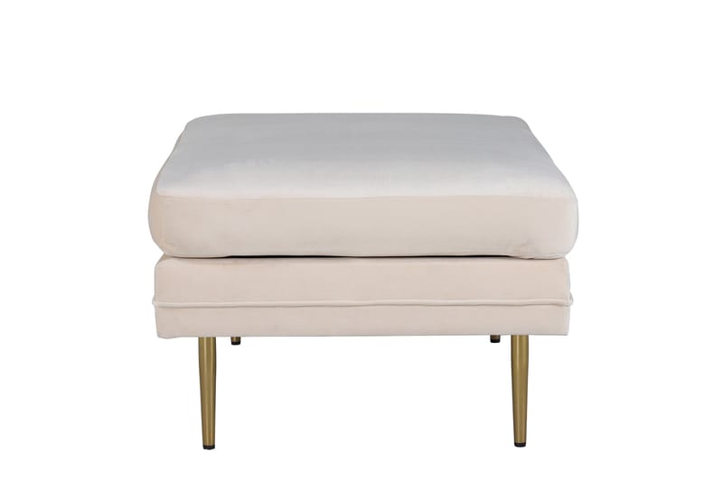 Boom Sittpuff - Beige - Möbler - Stolar & fåtöljer - Pall & puff - Sittpuff