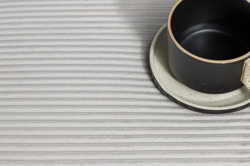 Boom Sittpuff - Beige - Möbler - Stolar & fåtöljer - Pall & puff - Sittpuff