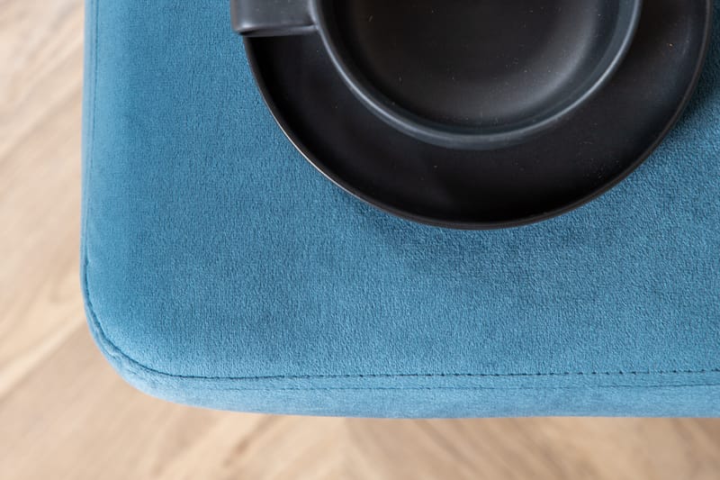 Boom Sittpuff - Blå - Möbler - Stolar & fåtöljer - Pall & puff - Sittpuff