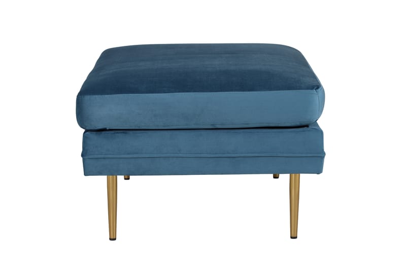Boom Sittpuff - Blå - Möbler - Stolar & fåtöljer - Pall & puff - Sittpuff