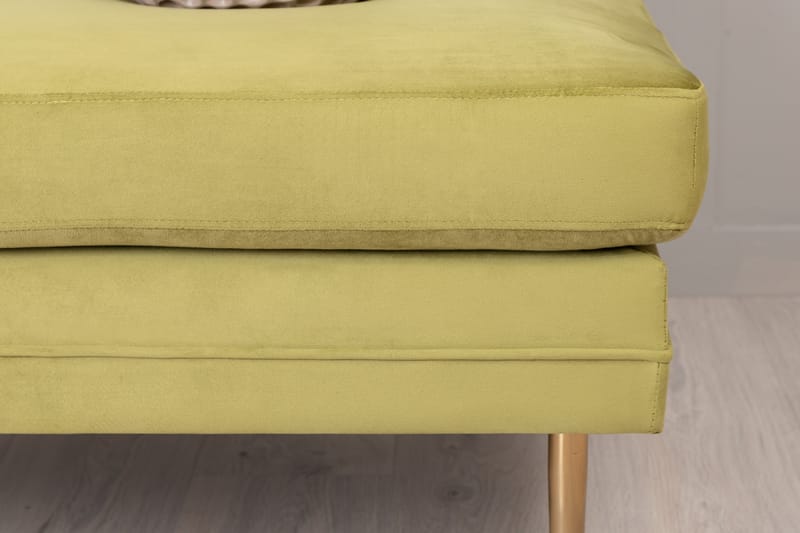 Boom Sittpuff - Grön - Möbler - Stolar & fåtöljer - Pall & puff - Sittpuff