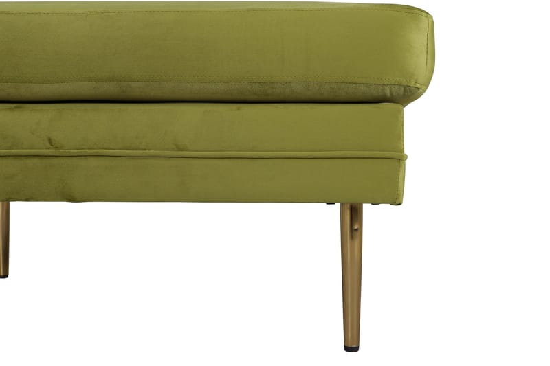 Boom Sittpuff - Grön - Möbler - Stolar & fåtöljer - Pall & puff - Sittpuff