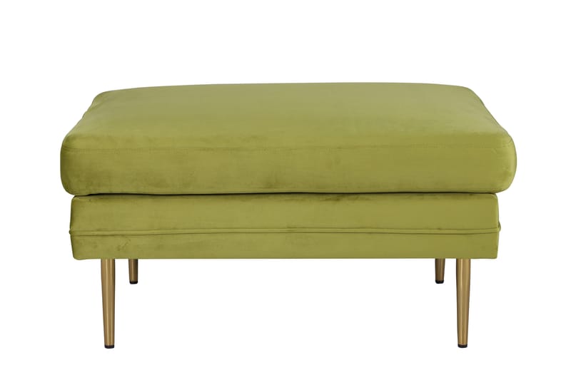 Boom Sittpuff - Grön - Möbler - Stolar & fåtöljer - Pall & puff - Sittpuff