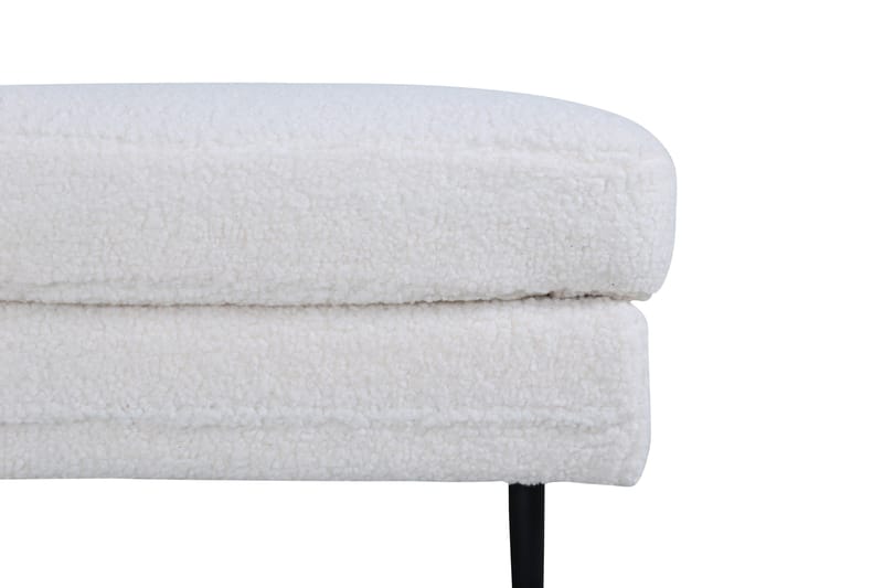 Boom Sittpuff - Vit - Möbler - Stolar & fåtöljer - Pall & puff - Sittpuff