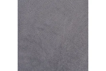 Sittpuff Brigitte Grå/Silver - Grå/Silver - Möbler - Stolar & fåtöljer - Pall & puff - Sittpuff