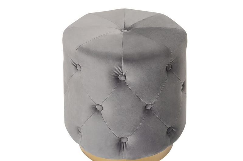 Brynhenllan Sittpuff - Grå - Möbler - Stolar & fåtöljer - Pall & puff - Sittpuff