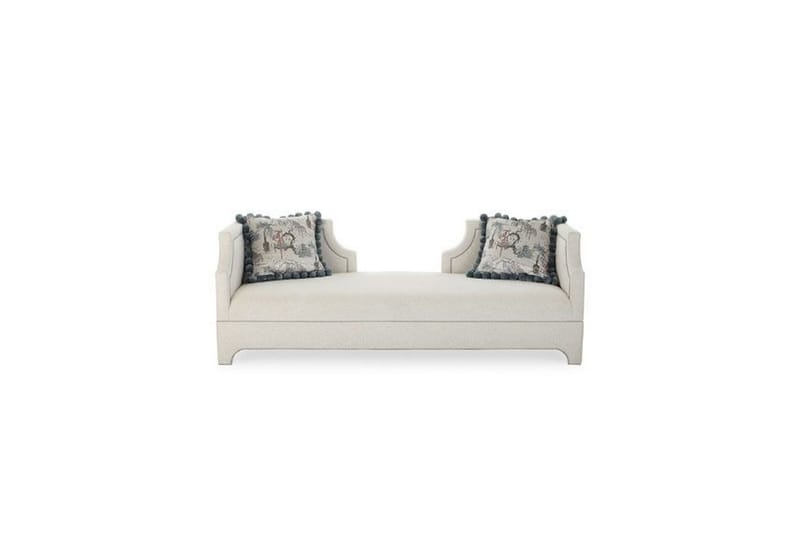 Ceremony Sittpuff 70 cm - Cream - Möbler - Stolar & fåtöljer - Pall & puff - Sittpuff