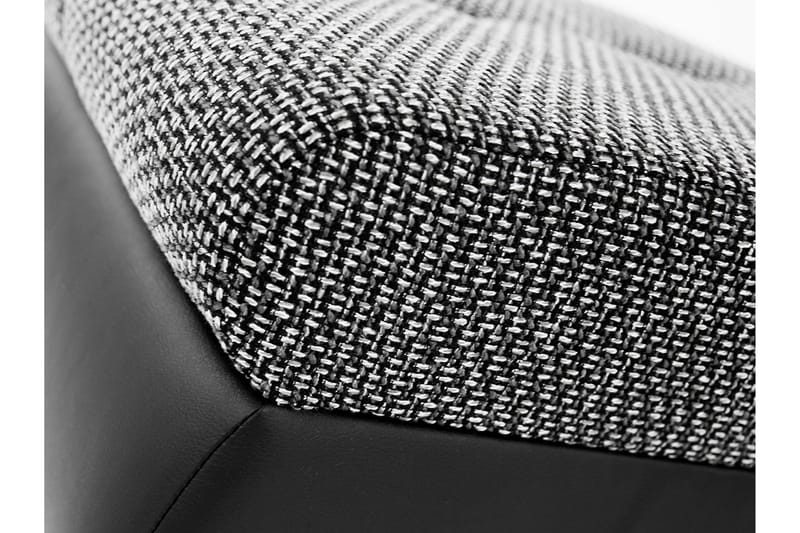 Cerys Sittpuff Grå - Möbler - Stolar & fåtöljer - Pall & puff - Sittpuff