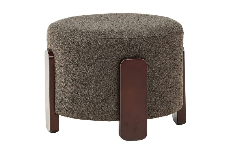 Coffey Sittpuff, Mörkgrå