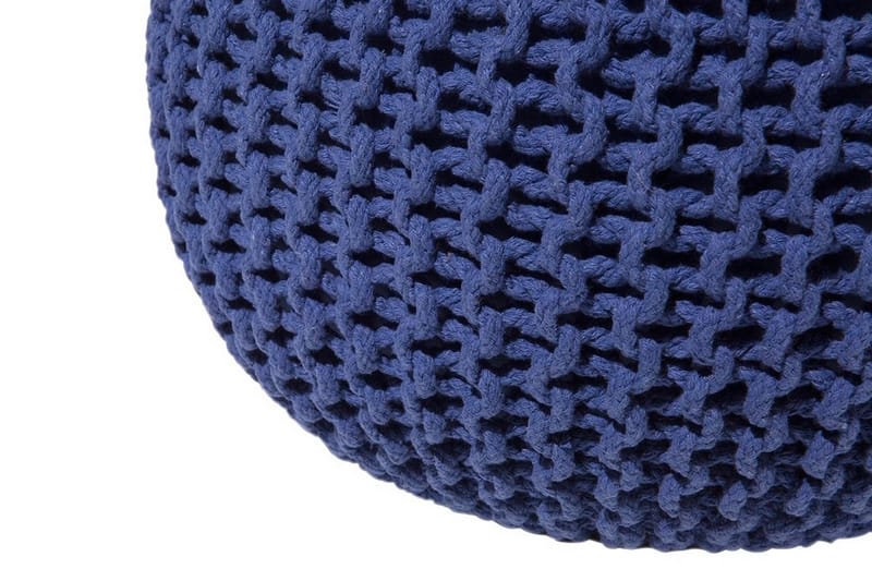 Conrad Sittpuff 230 cm - Blå - Möbler - Stolar & fåtöljer - Pall & puff - Sittpuff