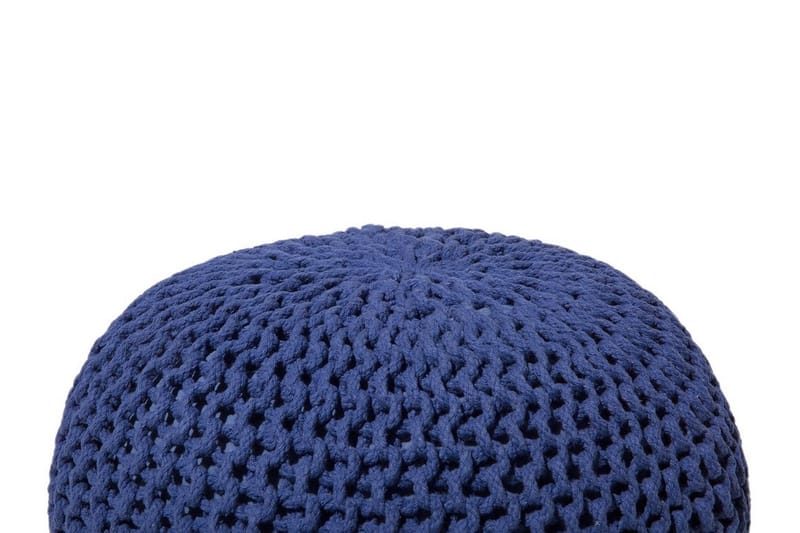 Conrad Sittpuff 230 cm - Blå - Möbler - Stolar & fåtöljer - Pall & puff - Sittpuff