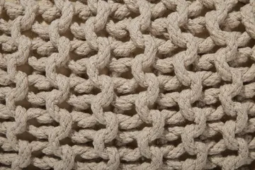 Conrad Sittpuff 40 cm - Beige - Möbler - Stolar & fåtöljer - Pall & puff - Sittpuff