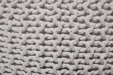 Conrad Sittpuff 40 cm - Grå - Möbler - Stolar & fåtöljer - Pall & puff - Sittpuff