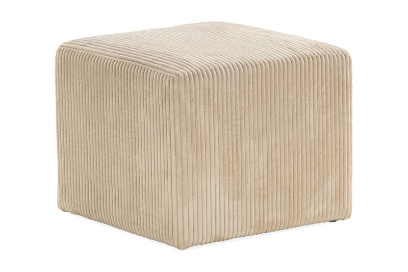 Crazy Boxypall - Beige - Sittpuff