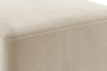 Crazy Boxypall - Beige - Möbler - Stolar & fåtöljer - Pall & puff - Sittpuff
