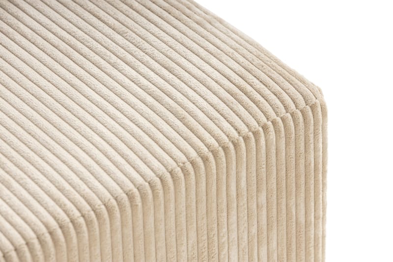 Crazy Boxypall - Beige - Möbler - Stolar & fåtöljer - Pall & puff - Sittpuff