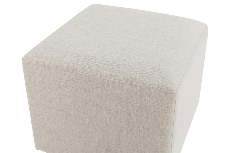Crazy Boxypall - Beige - Möbler - Stolar & fåtöljer - Pall & puff - Sittpuff