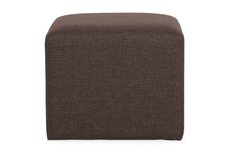 Crazy Boxypall - Brun - Möbler - Stolar & fåtöljer - Pall & puff - Sittpuff