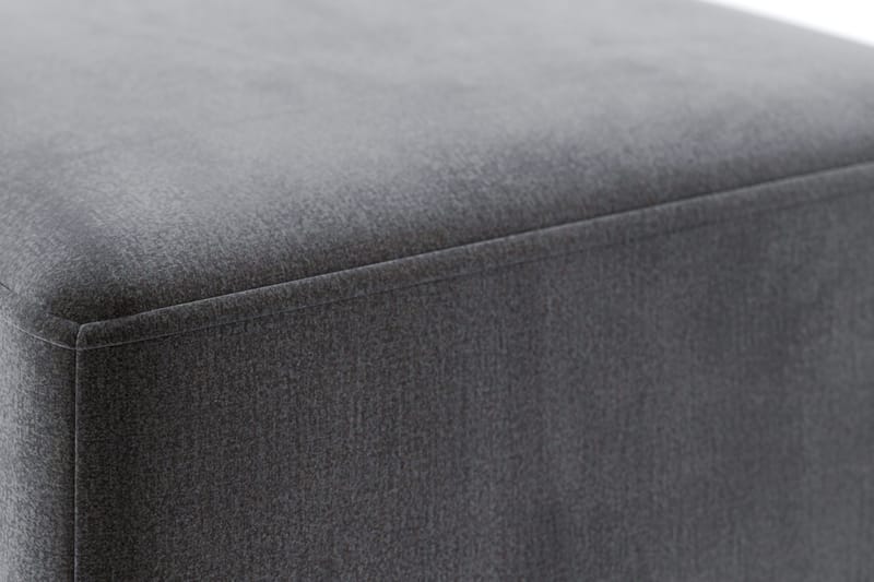 Crazy Boxypall - Grå - Möbler - Stolar & fåtöljer - Pall & puff - Sittpuff