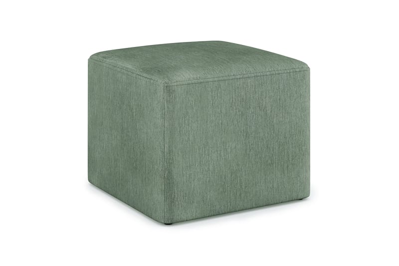 Crazy Boxypall - Grön - Möbler - Stolar & fåtöljer - Pall & puff - Sittpuff