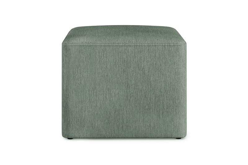 Crazy Boxypall - Grön - Möbler - Stolar & fåtöljer - Pall & puff - Sittpuff