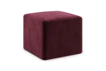 Crazy Boxypall - Lila - Möbler - Stolar & fåtöljer - Pall & puff - Sittpuff