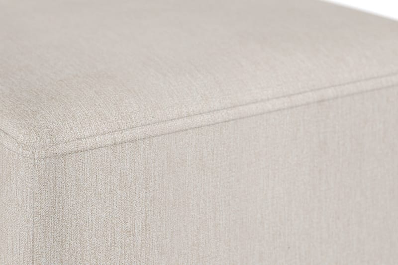 Crazy Boxypall - Ljusbeige - Möbler - Stolar & fåtöljer - Pall & puff - Sittpuff