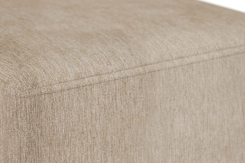 Crazy Boxypall - Ljusbrun - Möbler - Stolar & fåtöljer - Pall & puff - Sittpuff