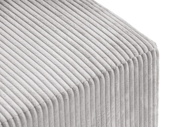 Crazy Boxypall - Ljusgrå - Möbler - Stolar & fåtöljer - Pall & puff - Sittpuff