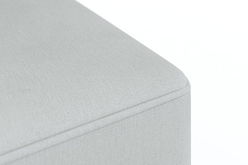 Crazy Boxypall - Ljusgrå - Möbler - Stolar & fåtöljer - Pall & puff - Sittpuff