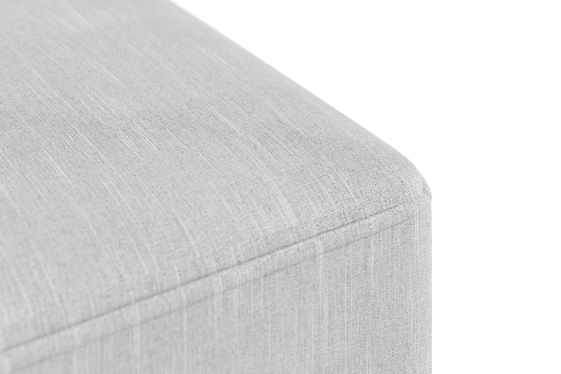 Crazy Boxypall - Ljusgrå - Möbler - Stolar & fåtöljer - Pall & puff - Sittpuff