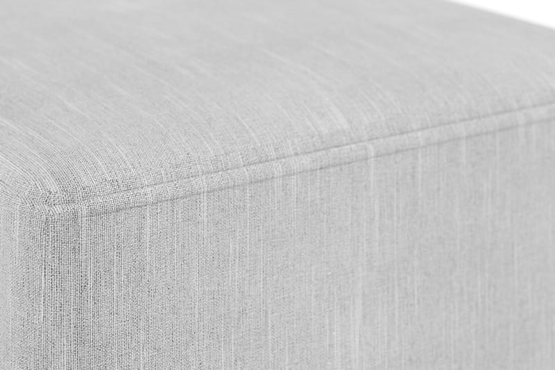 Crazy Boxypall - Ljusgrå - Möbler - Stolar & fåtöljer - Pall & puff - Sittpuff