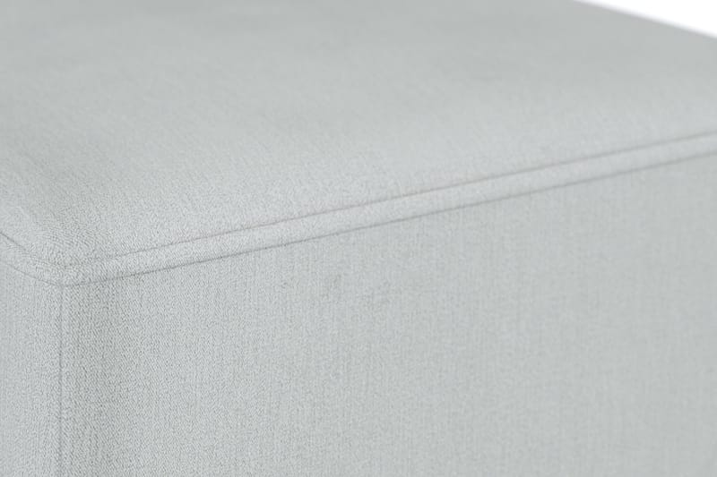 Crazy Boxypall - Ljusgrå - Möbler - Stolar & fåtöljer - Pall & puff - Sittpuff