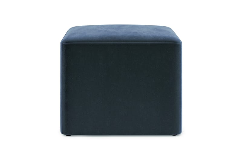 Crazy Boxypall - Mörkblå - Möbler - Stolar & fåtöljer - Pall & puff - Sittpuff